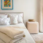 Апартаменты Quiet & Modern Maisonette