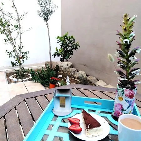 Apartment Quiet & Modern Maisonette