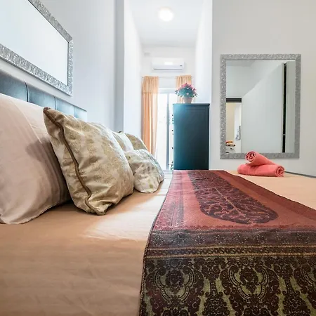 Quiet & Modern Maisonette Apartment Sliema