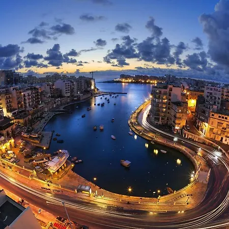 Apartment Quiet & Modern Maisonette Sliema