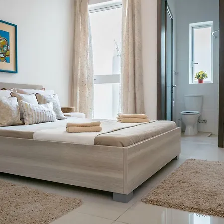 Apartment Quiet & Modern Maisonette Sliema