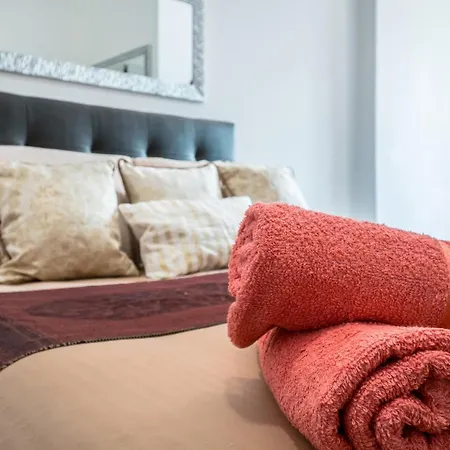 Apartamento Quiet & Modern Maisonette