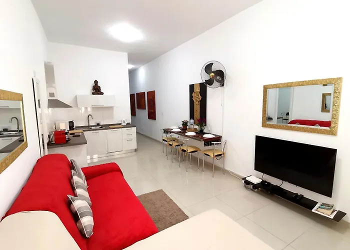 Quiet & Modern Maisonette * Sliema