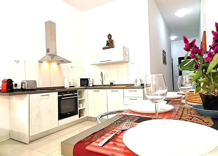 Apartment Quiet & Modern Maisonette *