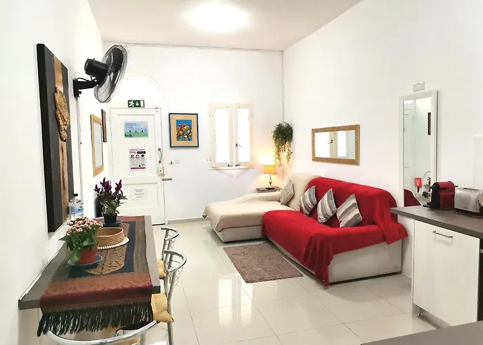 Quiet & Modern Maisonette 아파트 슬리에마