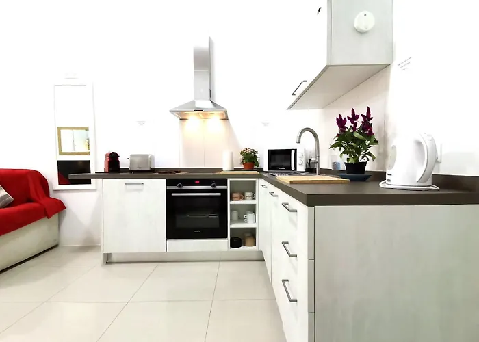 Quiet & Modern Maisonette Sliema