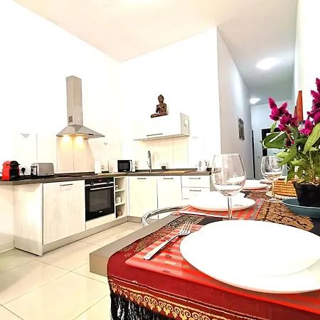 Apartment Quiet & Modern Maisonette *